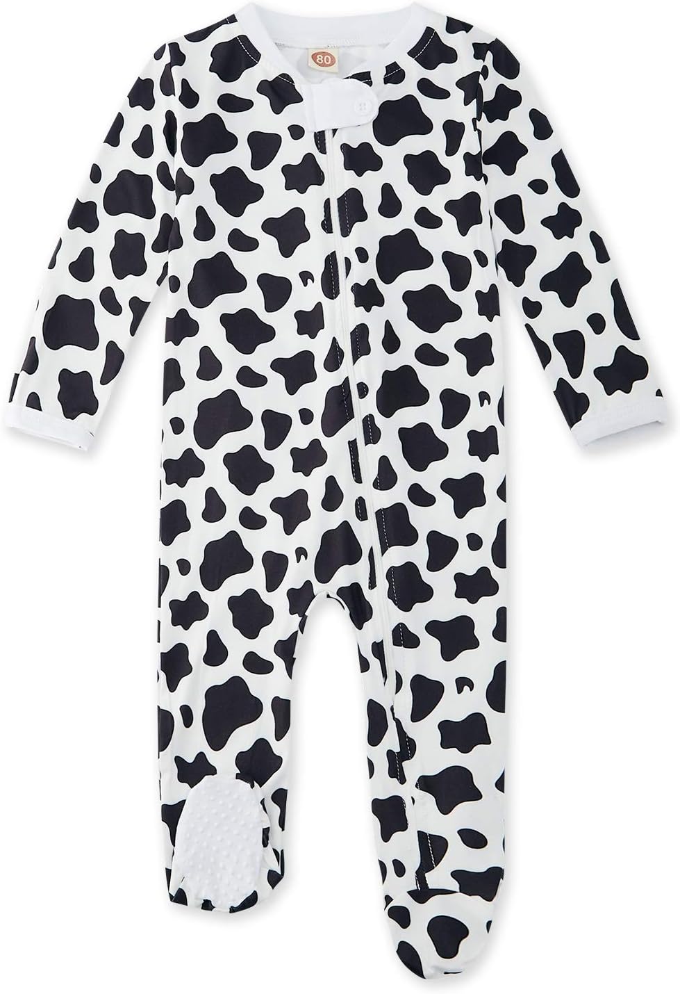 Our LittleUNIFACO Baby Pajamas - Snug Soft Safe for 0-12Mo