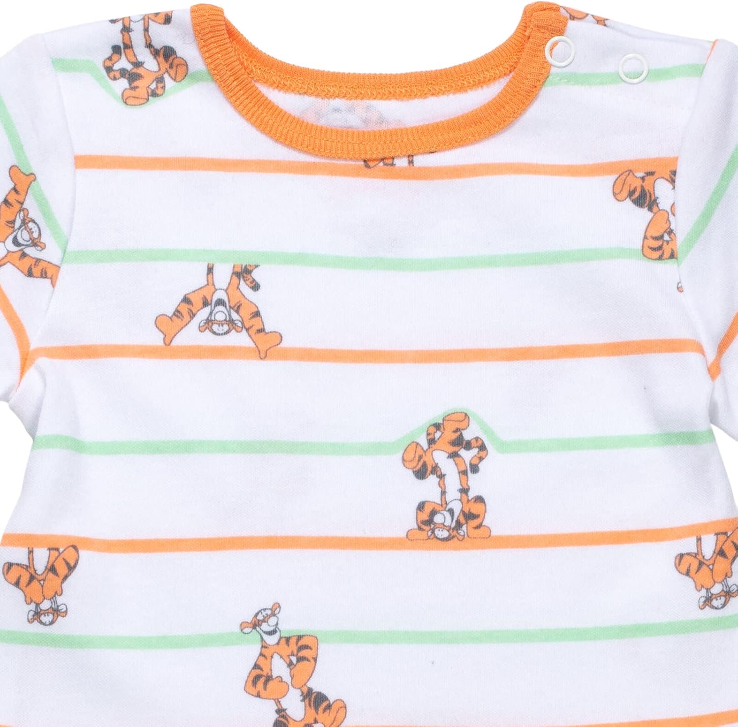 Disney Tigger Winnie the Pooh Baby 3 Piece Outfit Set