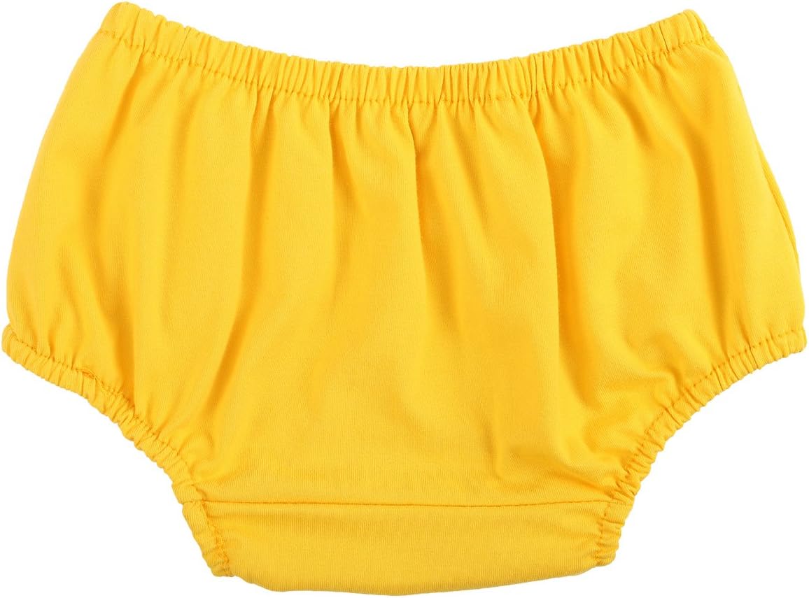 Soft Cotton Diaper Cover for Little Boys