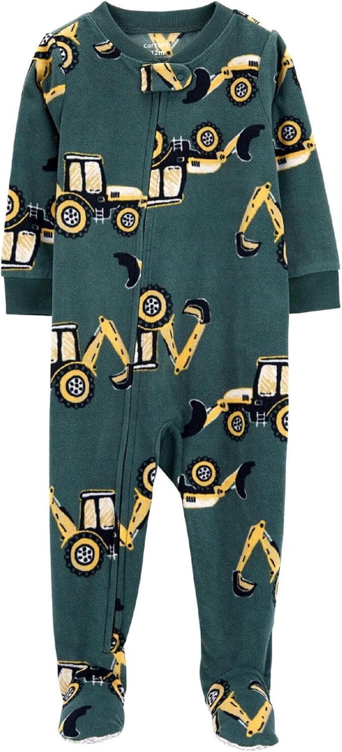 Perfect for Babies Carters Boys Interlock Blanket