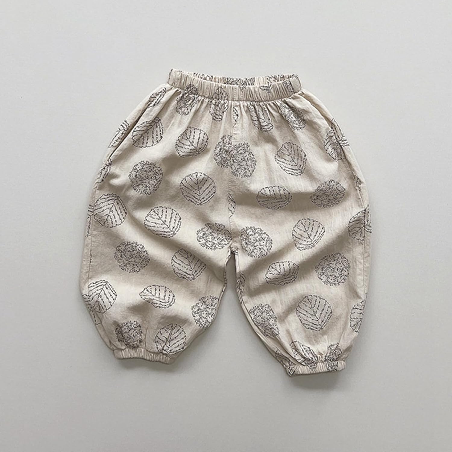 Casual Checked Pants for Boys Comfortable Stylish Summer Outfit