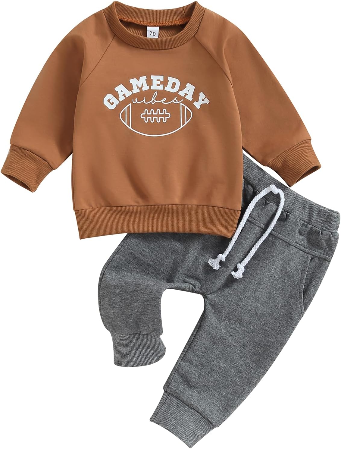 Ledy champswiin dinosaur print winter baby boy outfits