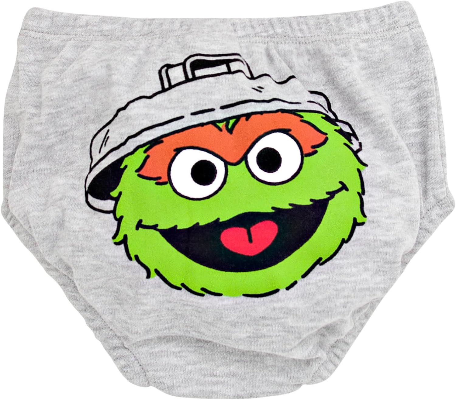 Sesame Street Elmo Oscar and Grouch Diaper Covers