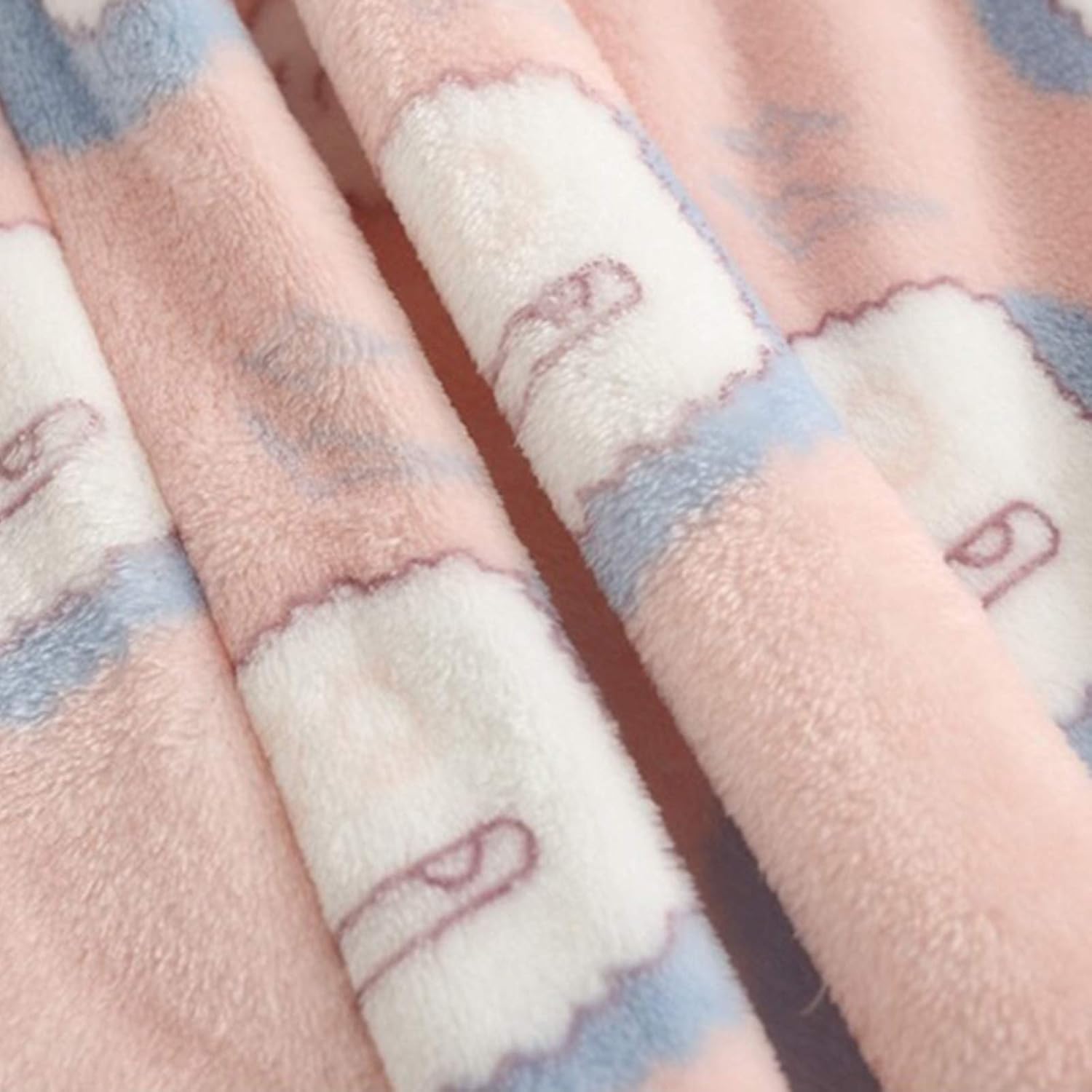 Multi-functional Flannel Pjs for Kids