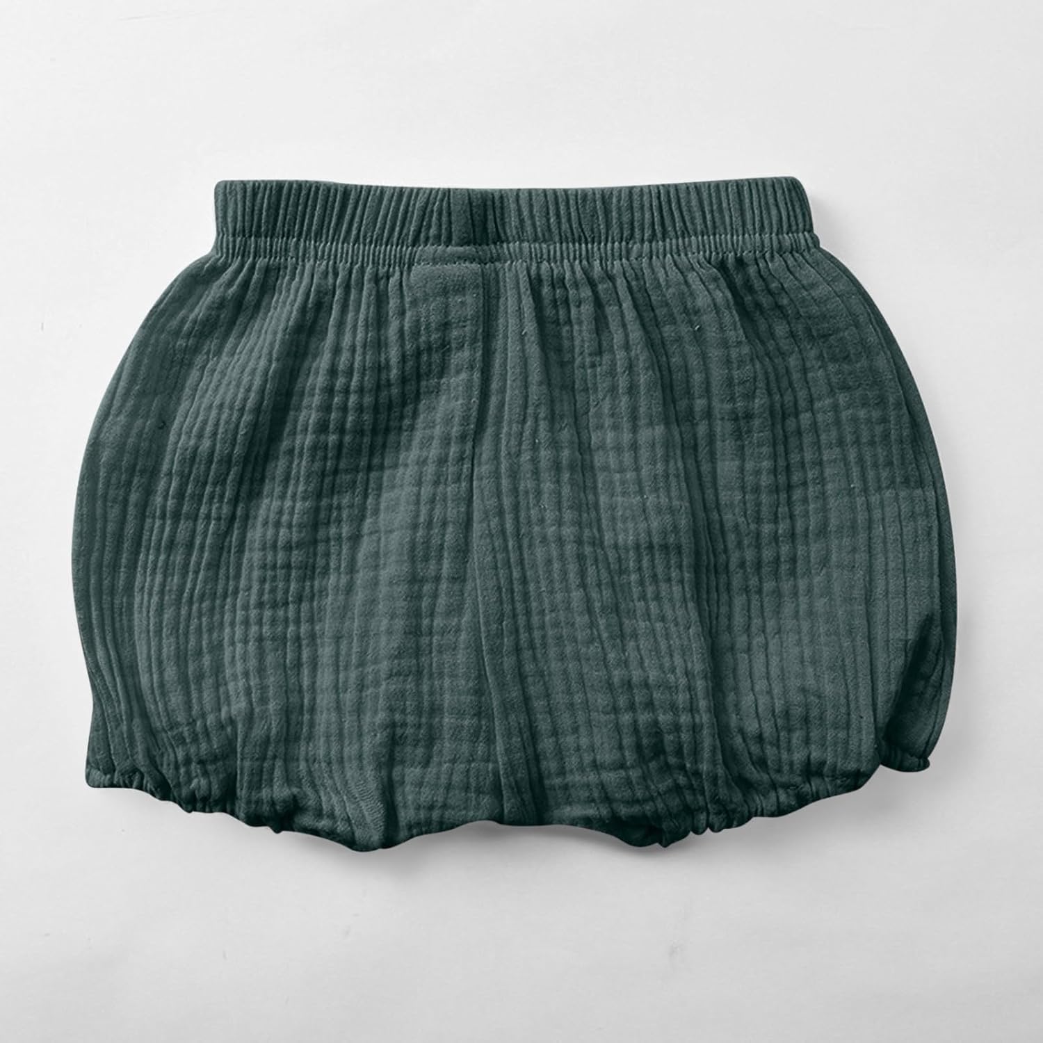 Cotton Linen Shorts for Kids
