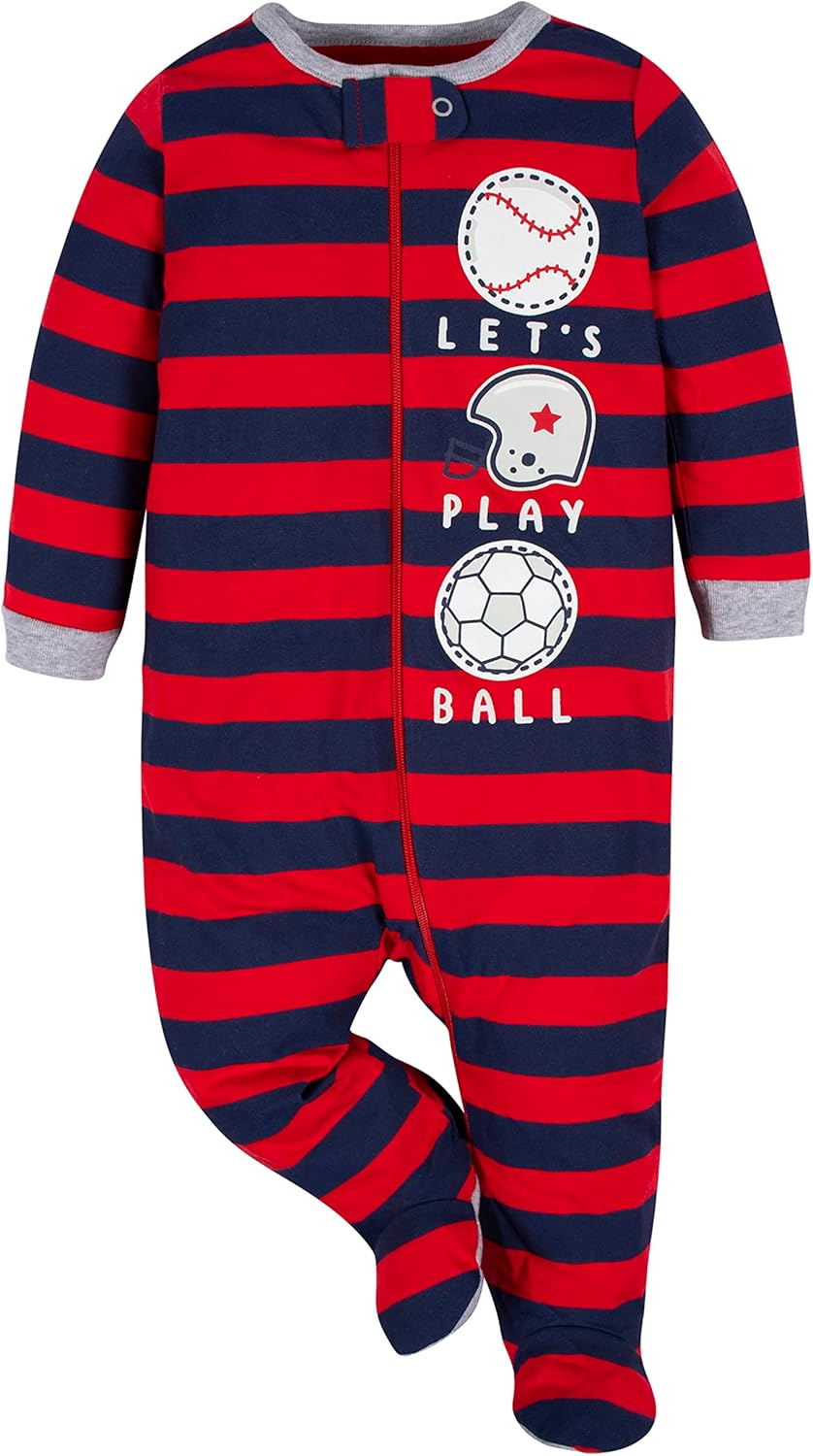 Perfect Cozy Sleep N Play 2-Pack for Newborns