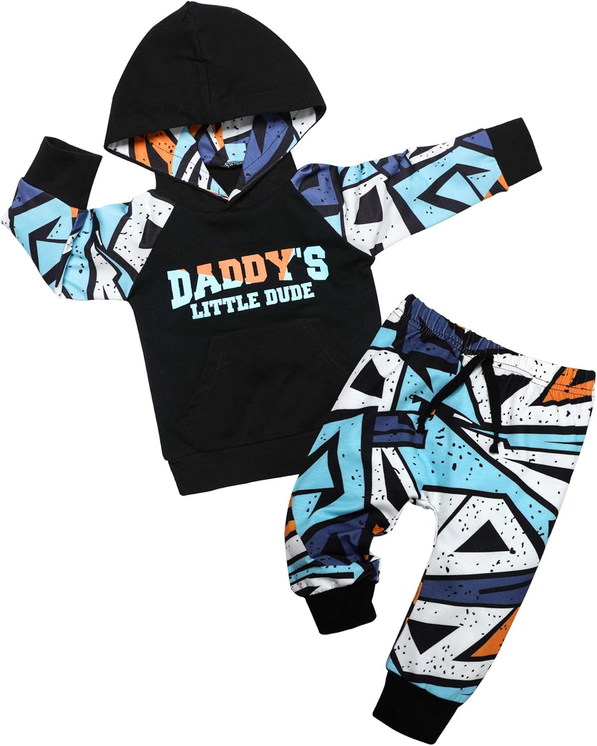 Adorable Toddler Boys Outfit