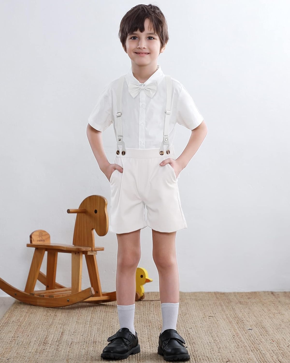 Adorable Baby Outfit Set for Boys