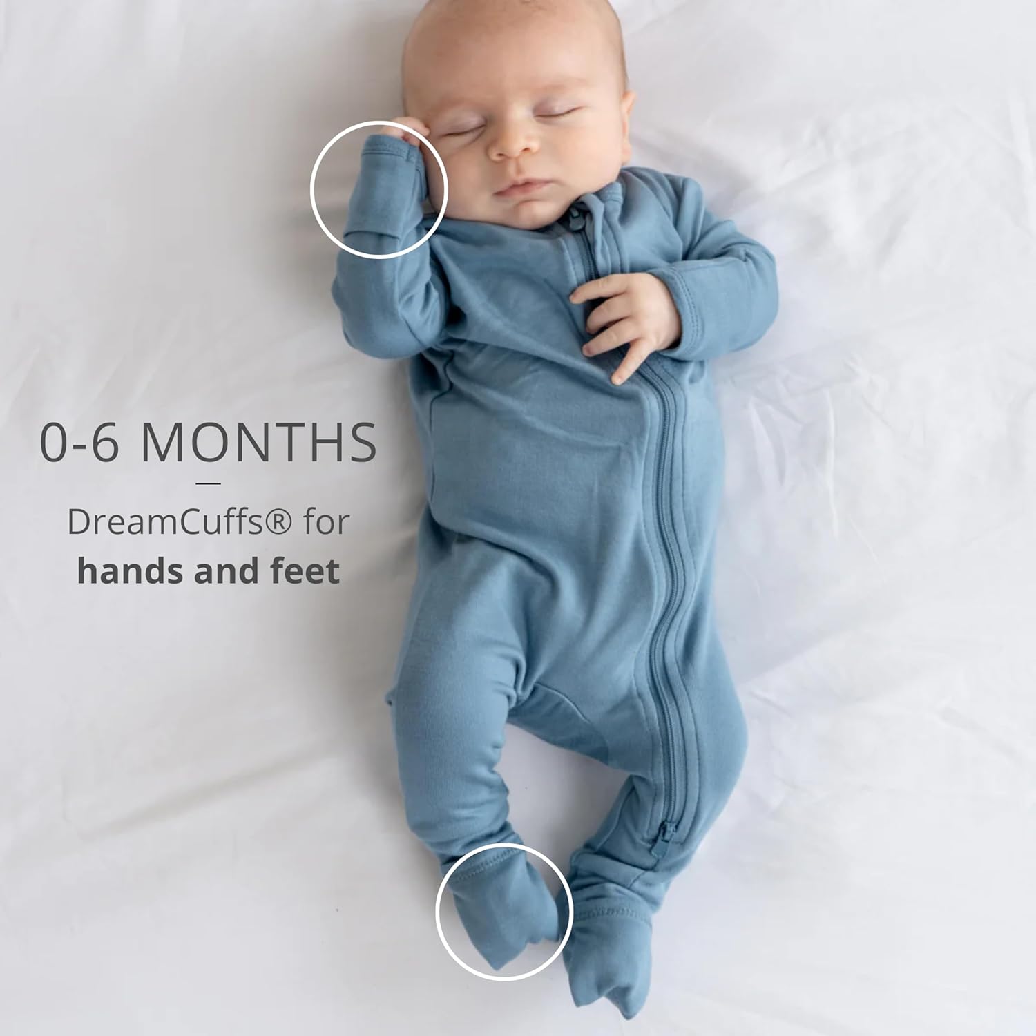 Low-Loot Pajamas for Baby