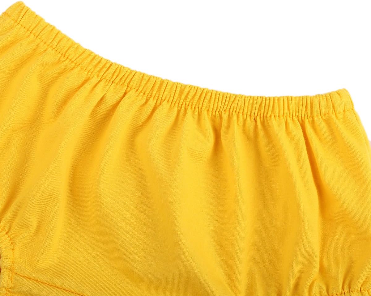 Soft Cotton Diaper Cover for Little Boys