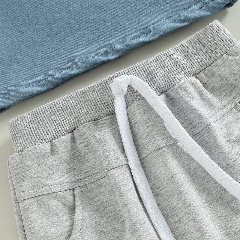 CUTE BOYS SUMMER SET