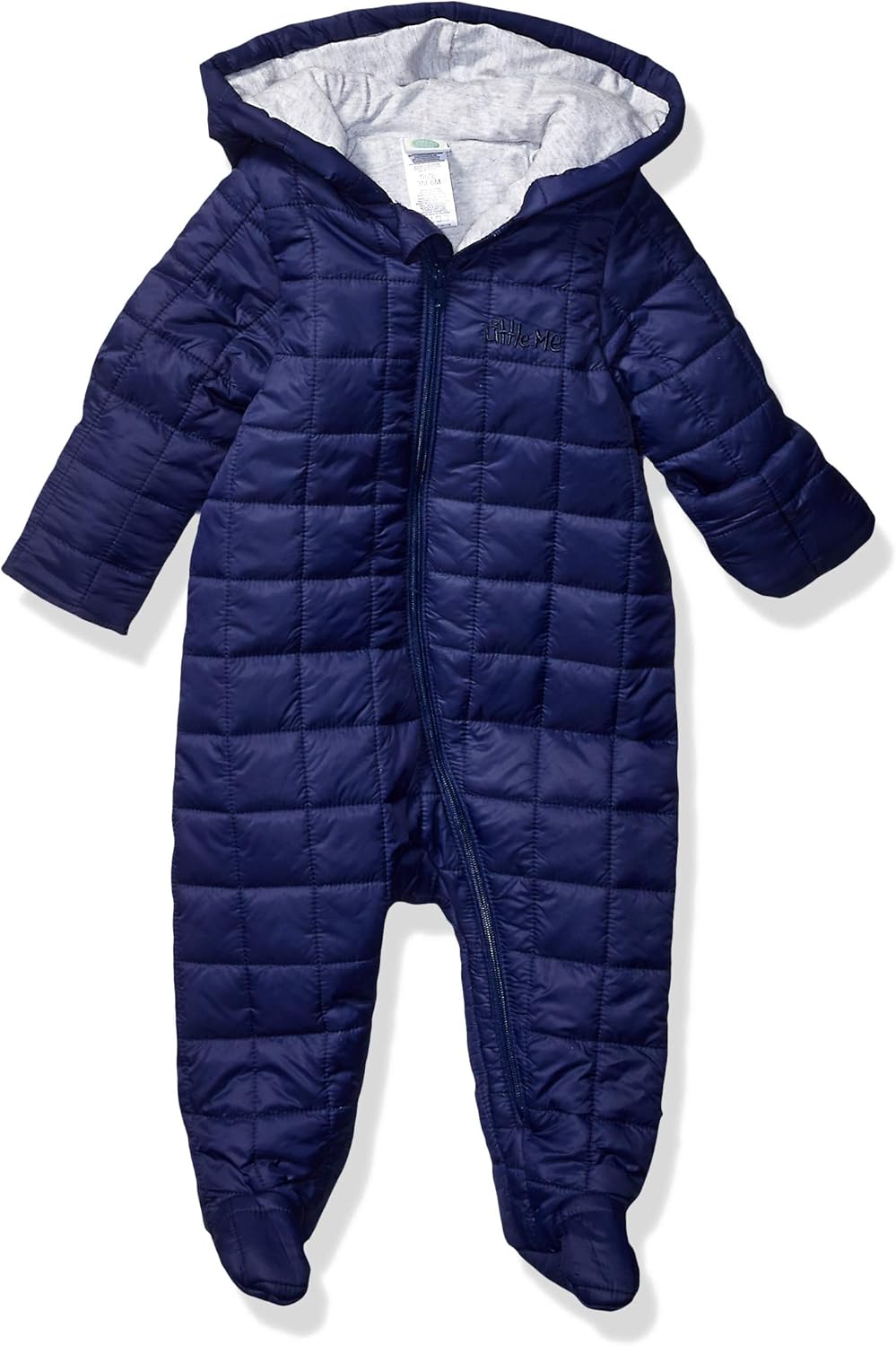 Little Me Baby Boys Quilted Light Weight Prams