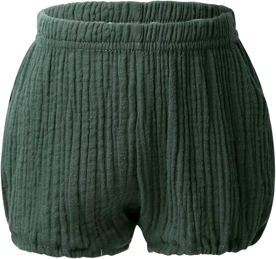 Agoky Babys Soft Cotton Bloomers for Kids