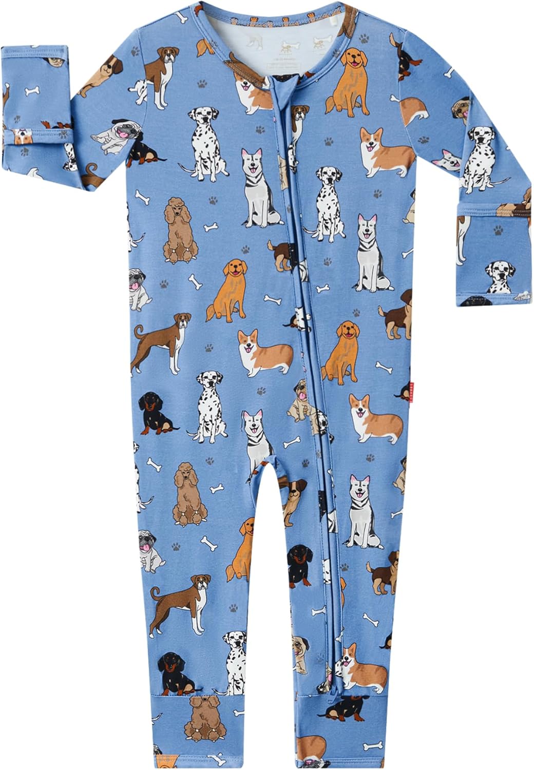 EASWEET Bamboo Pajamas Snug Soft Washable