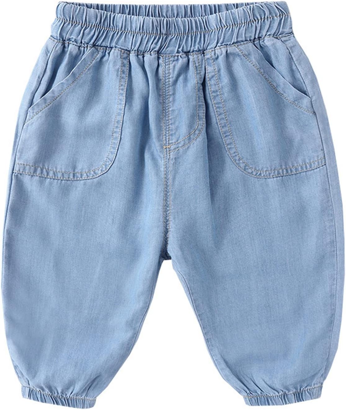 Comfortable Boys sacked pants for Fall