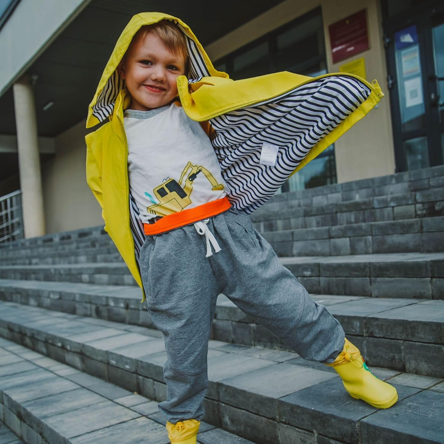 2-Pack Dinosaur Cotton Jogger Pants for BabyBoys