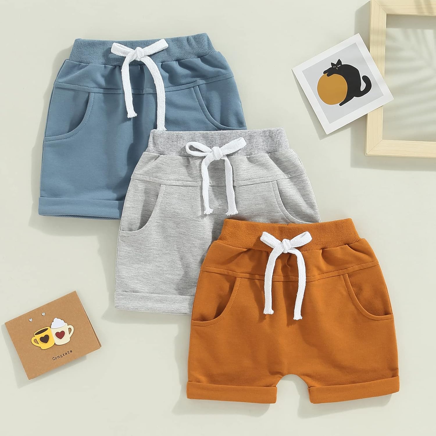 boys short shorts