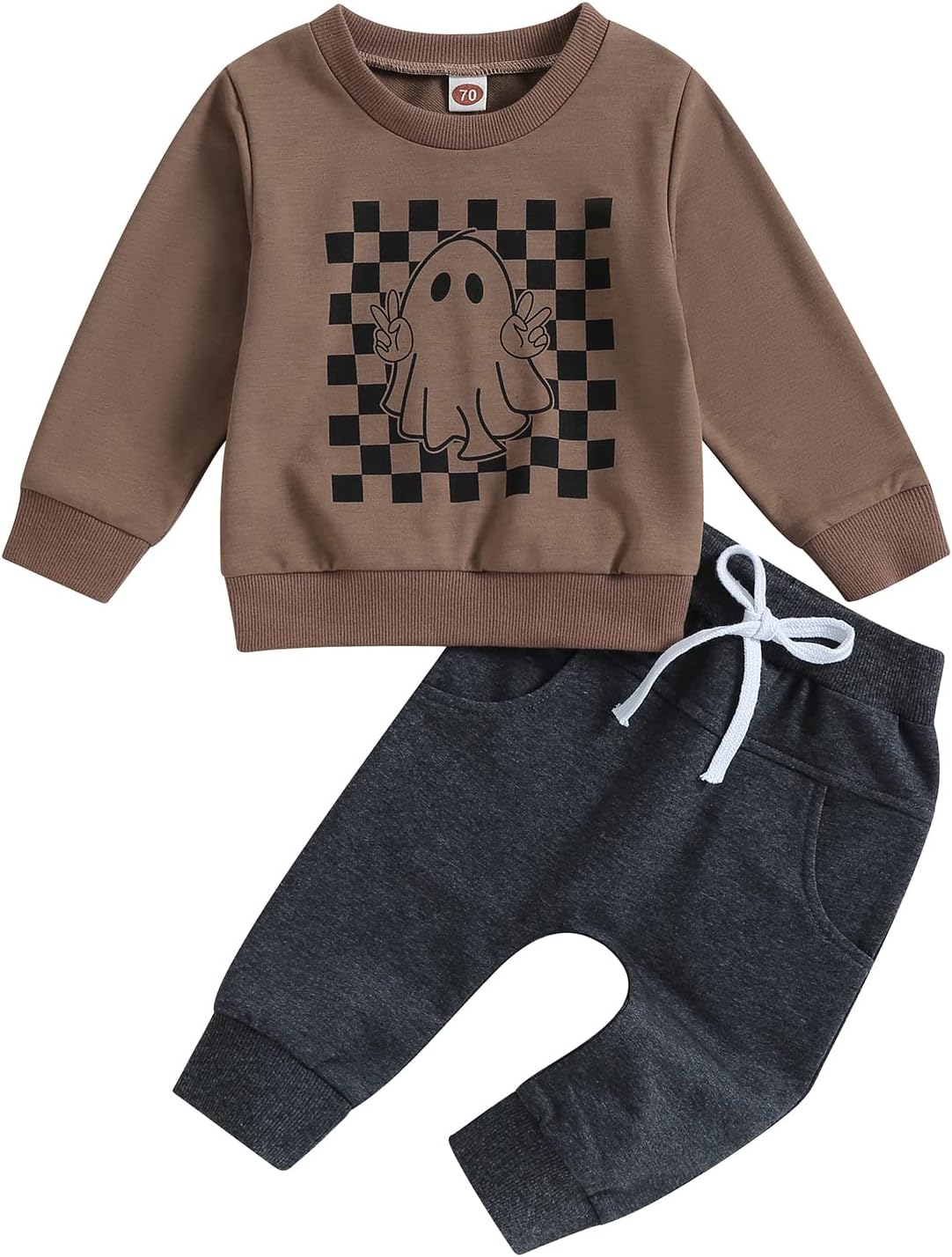 Halloween Toddler Boy Girl Outfit