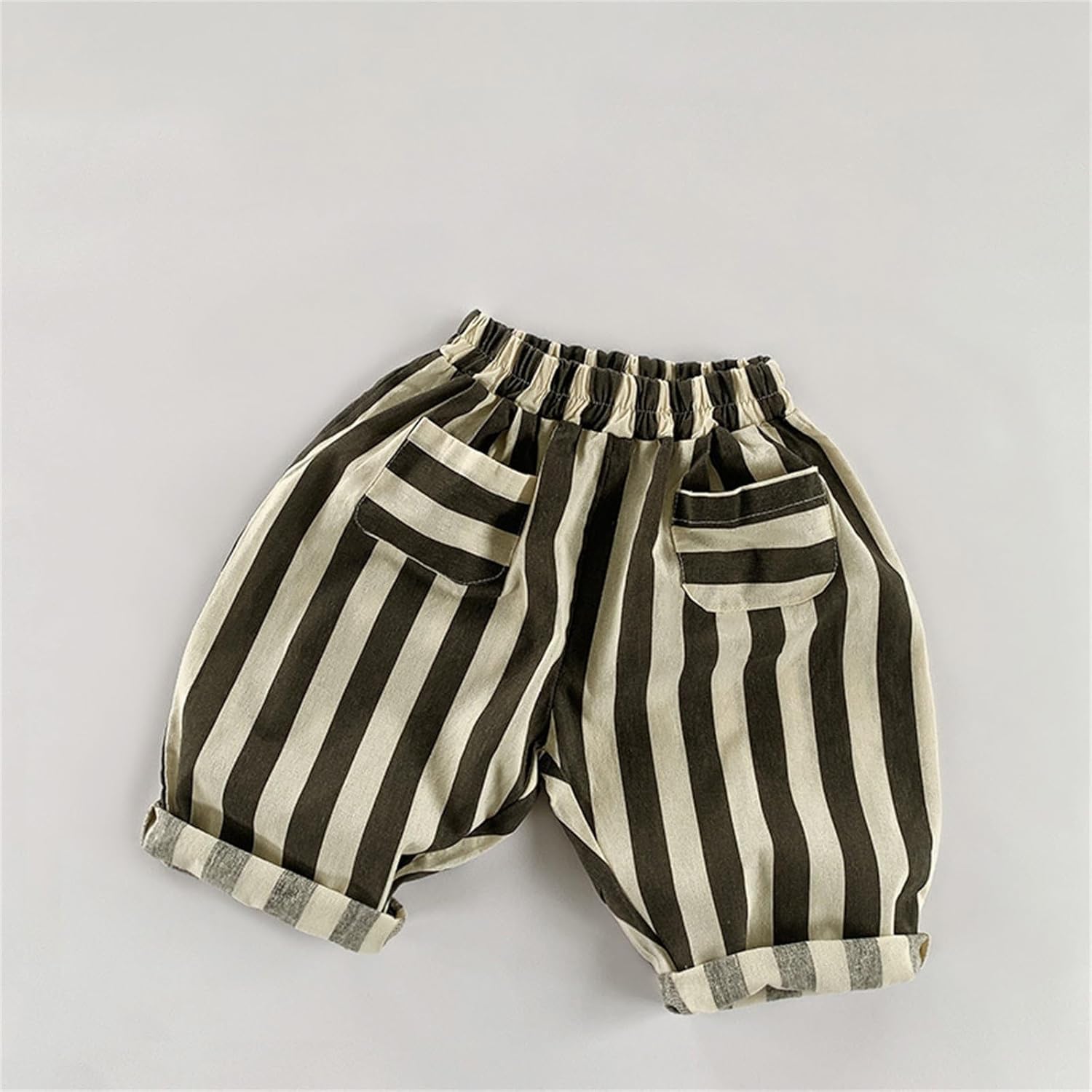 Boys Cotton Harem Bloomers for Toddlers