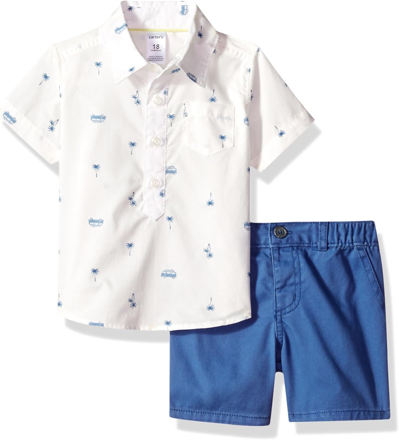 Carters Playwear Set for Baby Boys