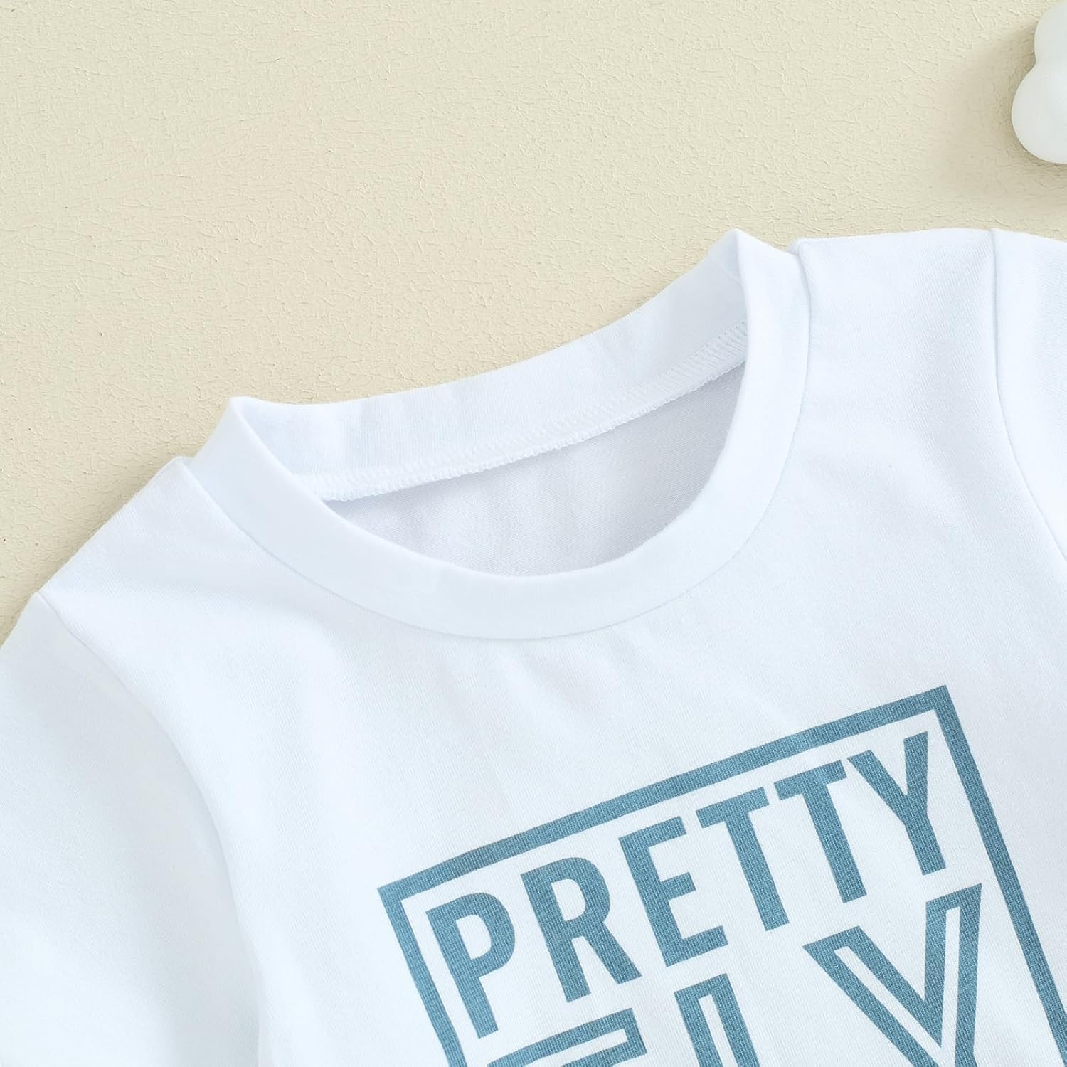 Meiweileya Baby T-Shirt Set for Boys
