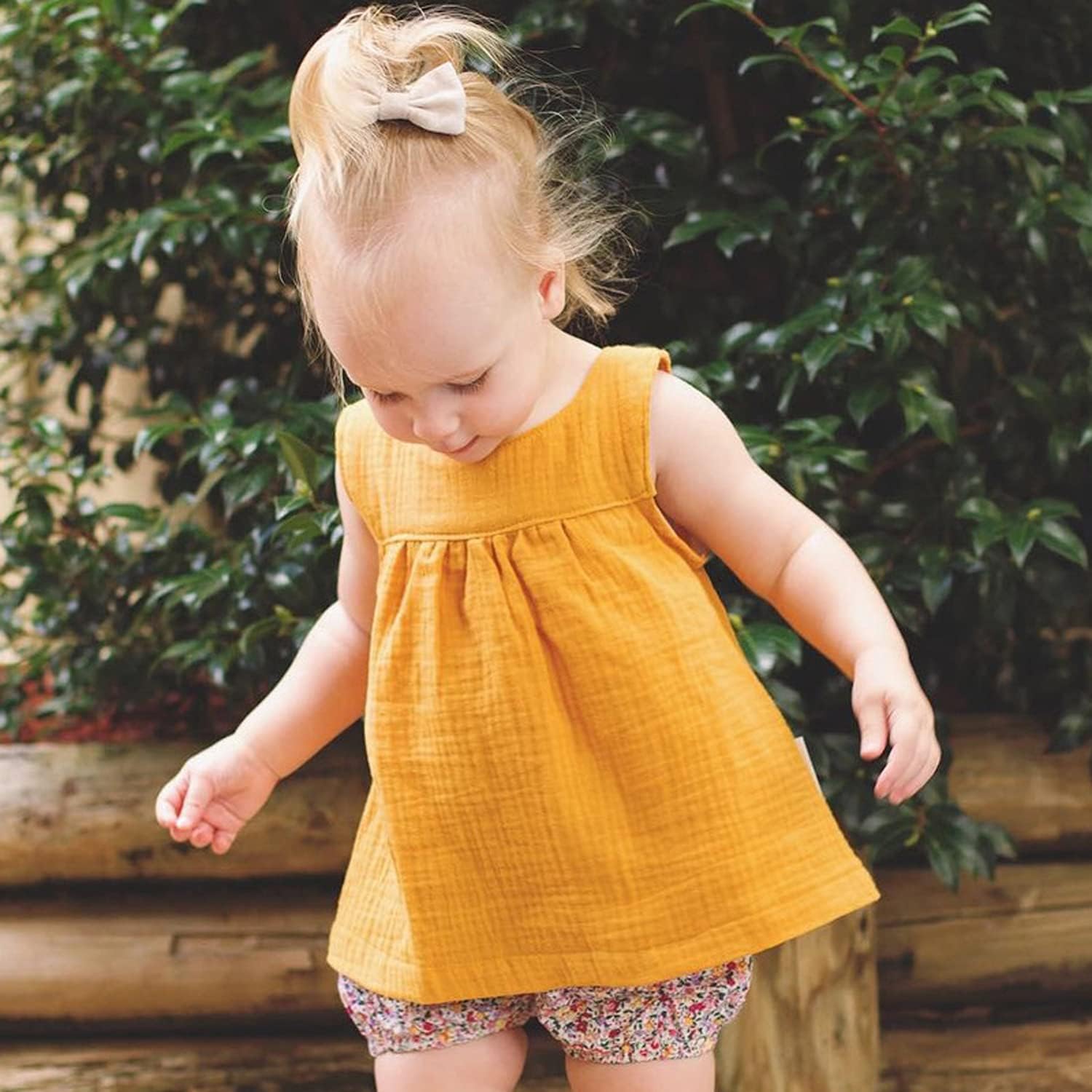 EISHOW - Adorable Cotton Linen Macys Basic Baby Sets