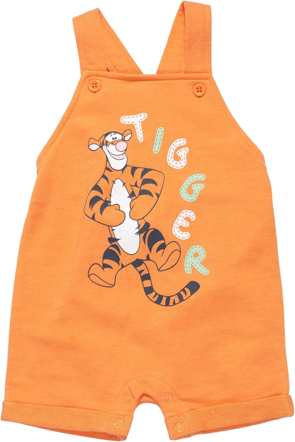Disney Tigger Winnie the Pooh Baby 3 Piece Outfit Set