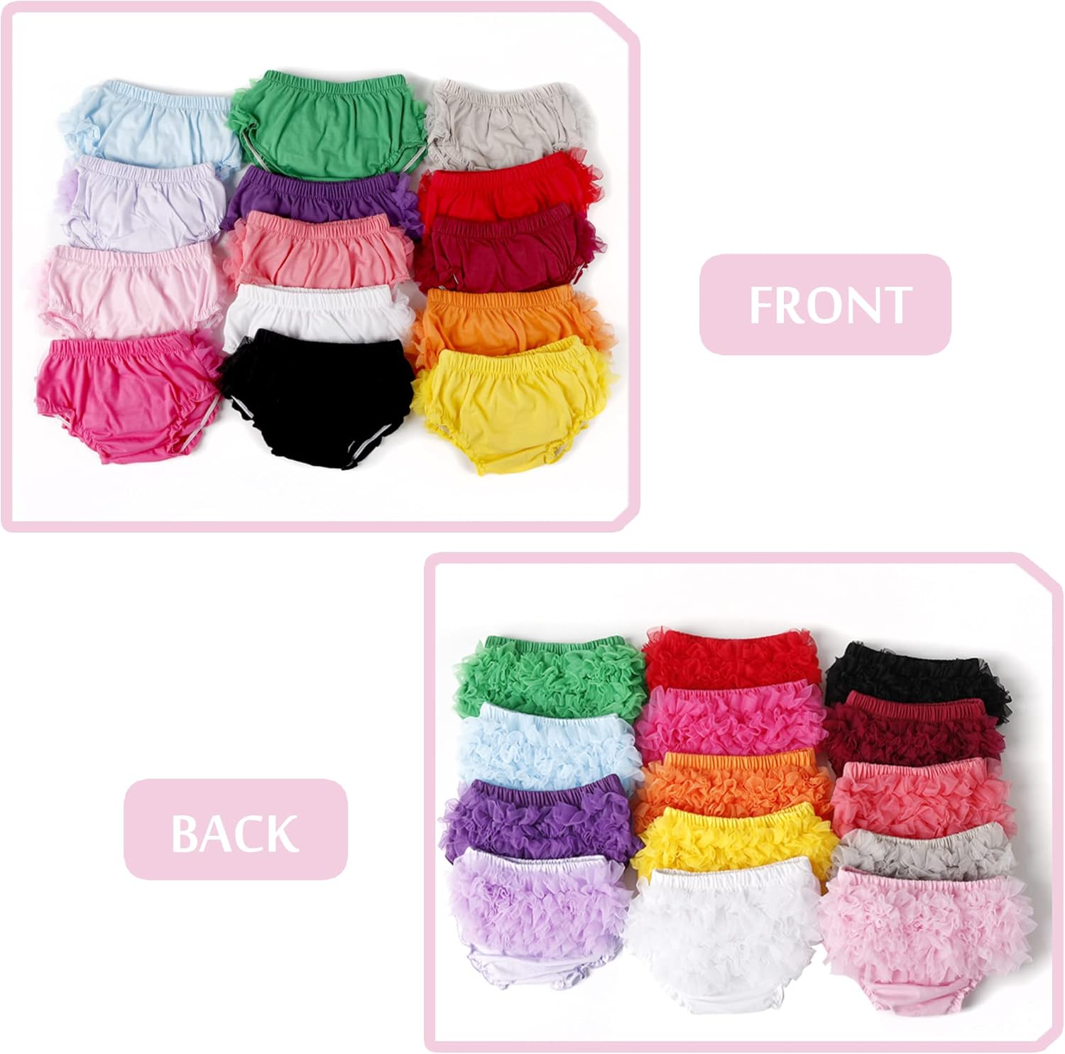 Cute Diaper Covers for Babies