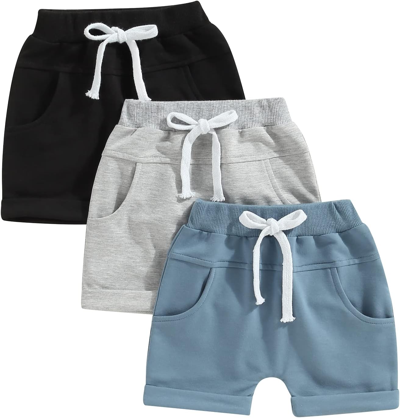 Bagilaanoe Toddler Shorts