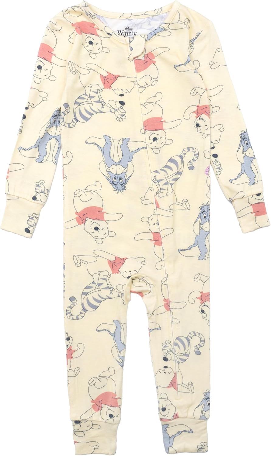 Disney Winnie the Pooh Baby Pajamas