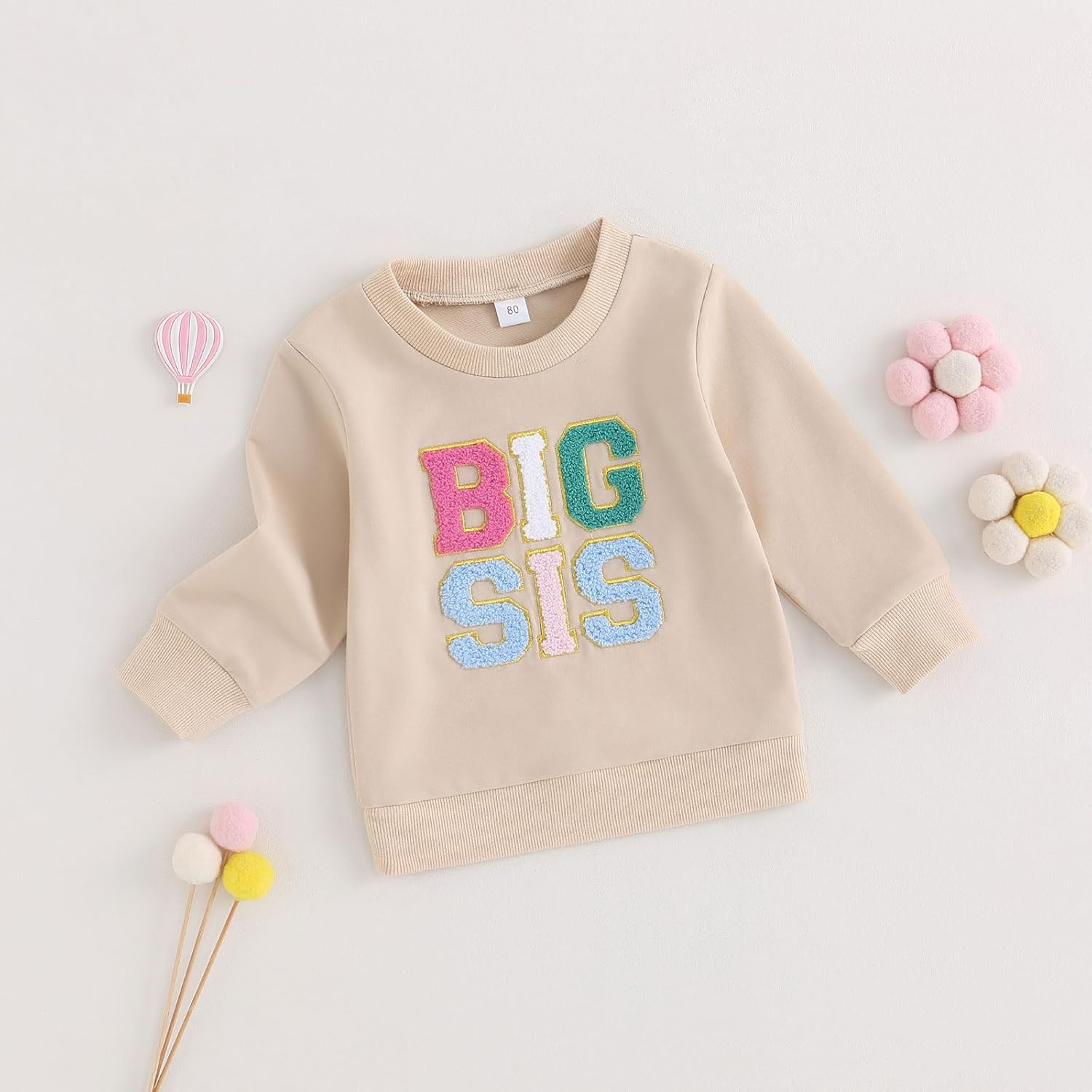 Matching Toddler Sweatshirt