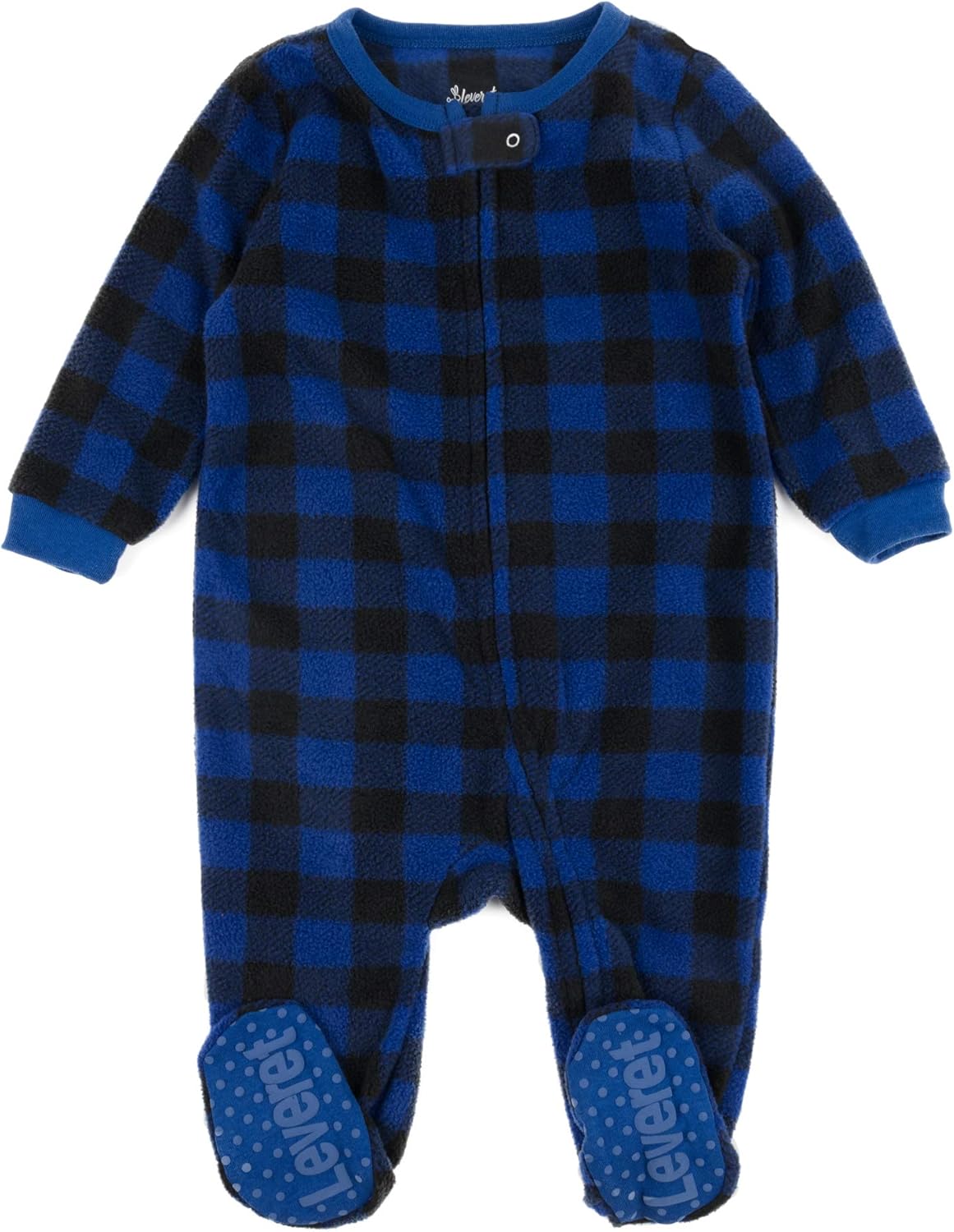 Leveret Matching Family Christmas Pajamas for Boys
