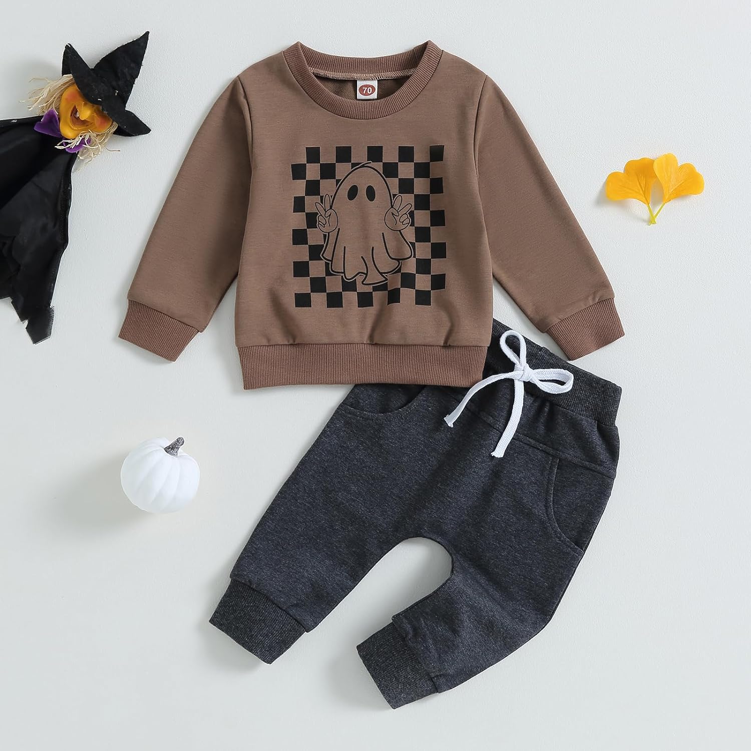 Halloween Toddler Boy Girl Outfit