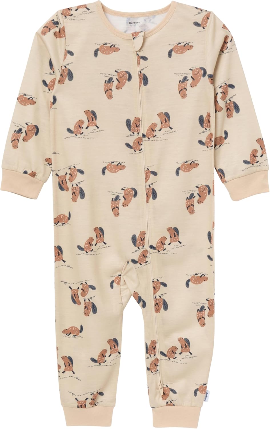Gerber Footless Pajamas for Boys
