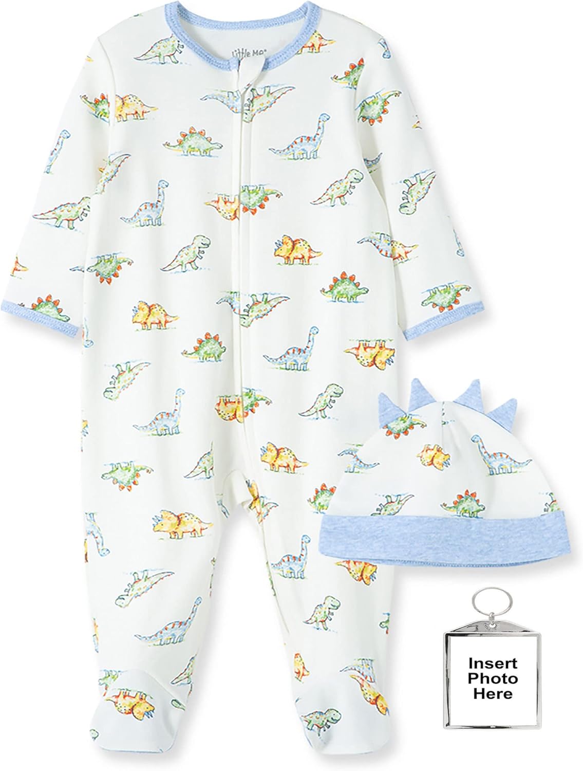 Little Me Footie Pajamas for Babies