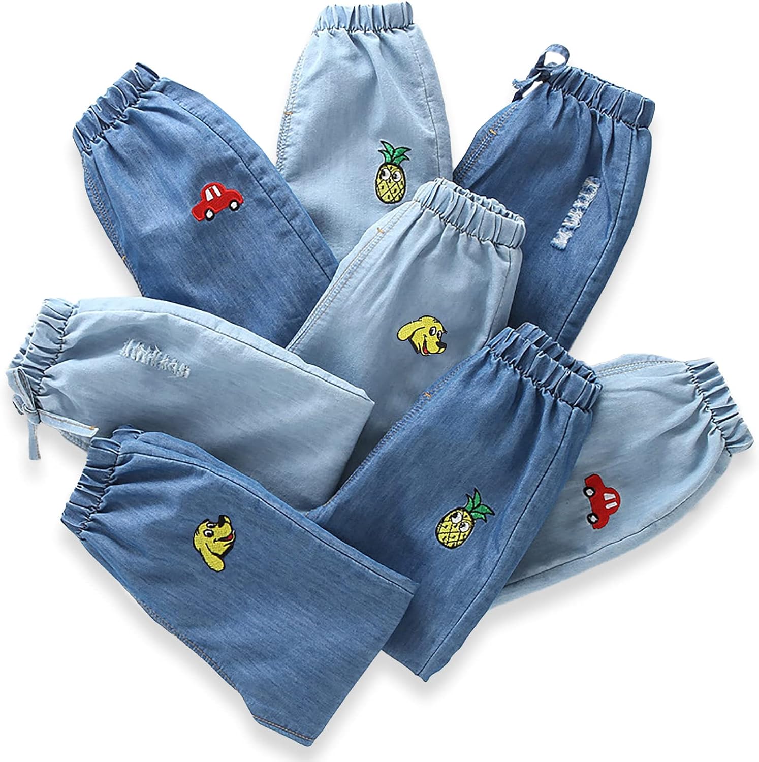 Perfect Soft Cotton Baby Pants for Kids