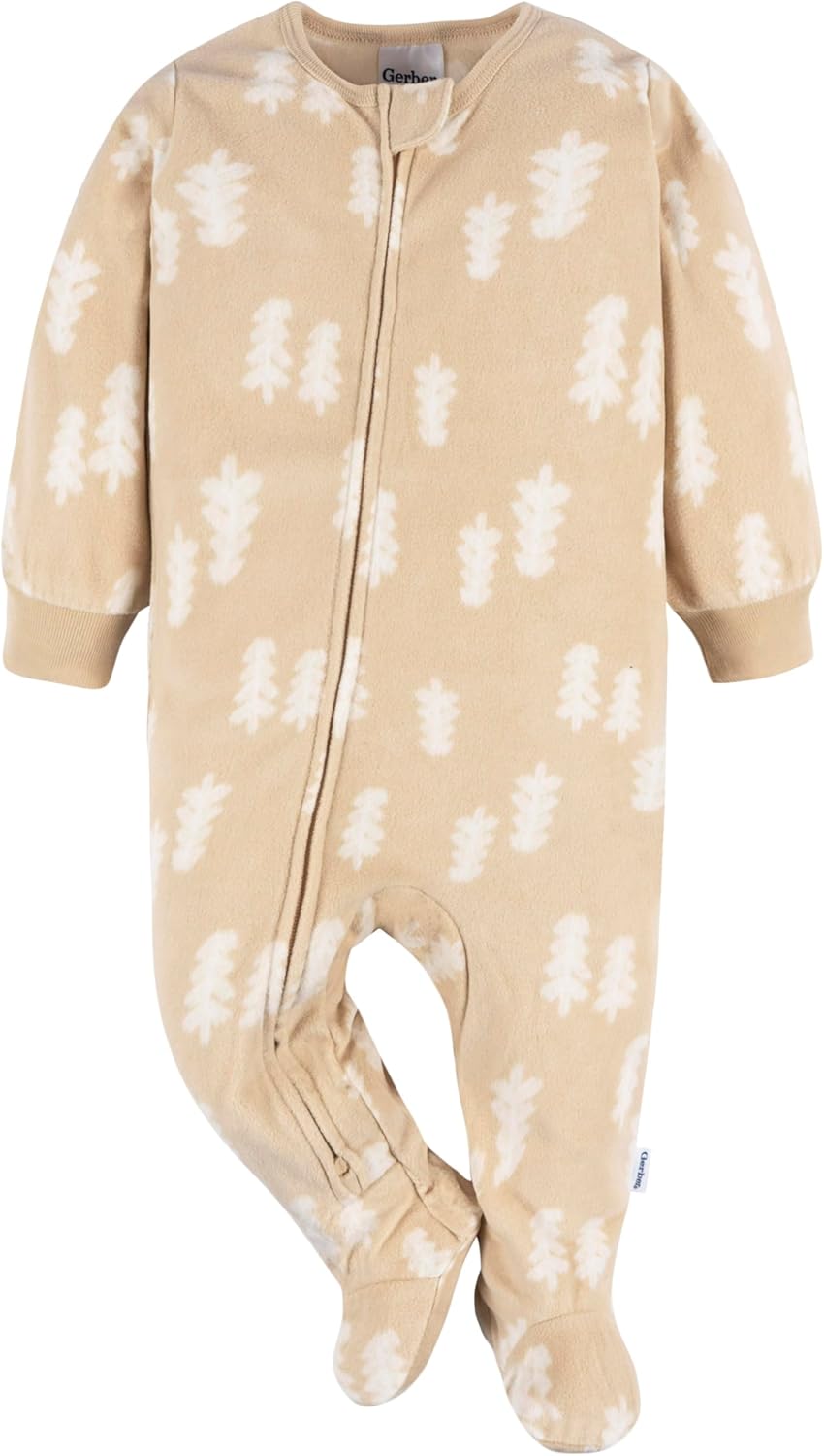 flame resistantGerberPajamas