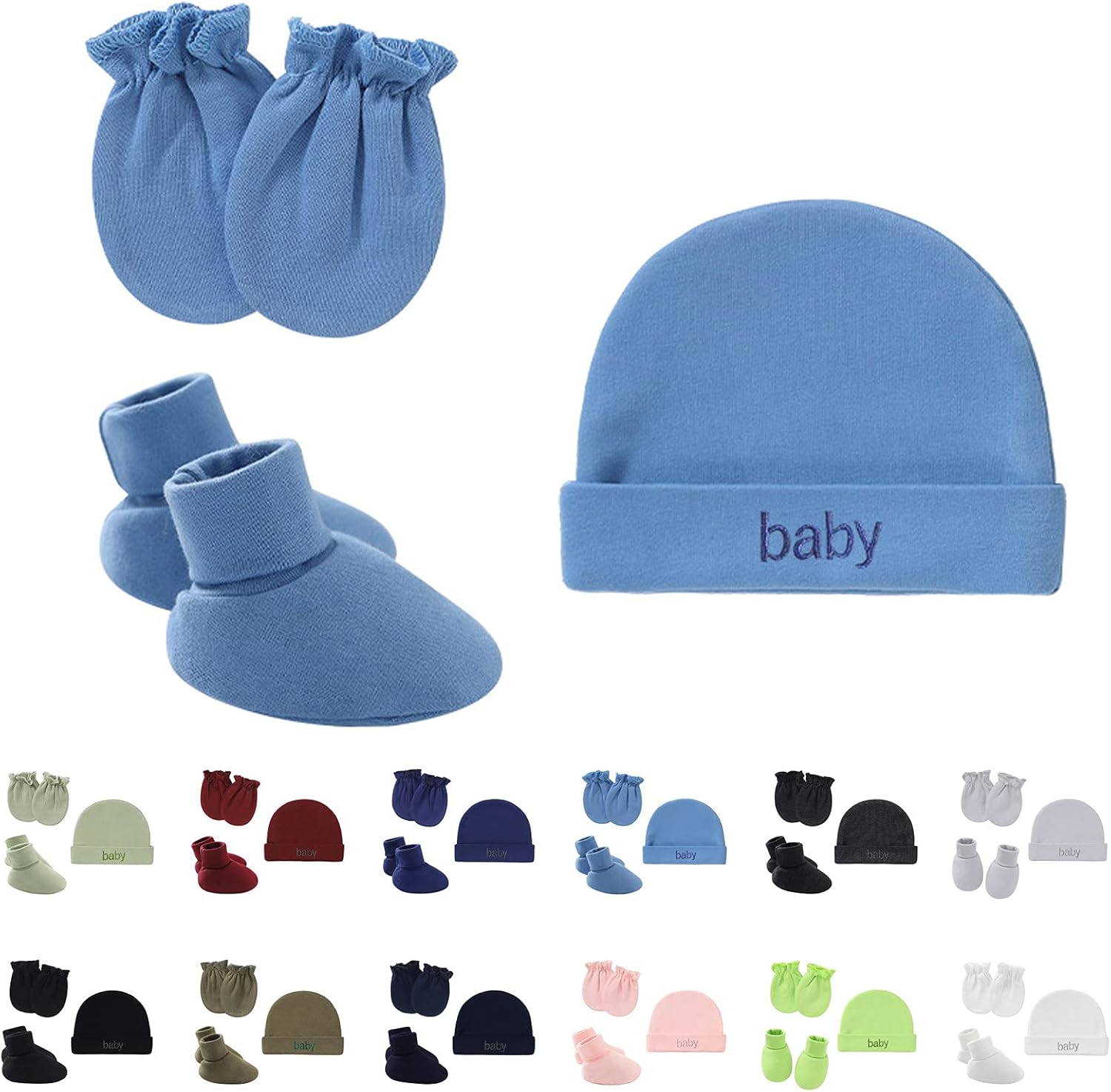 Perfect Winter Giblets Set for Babies and Kids