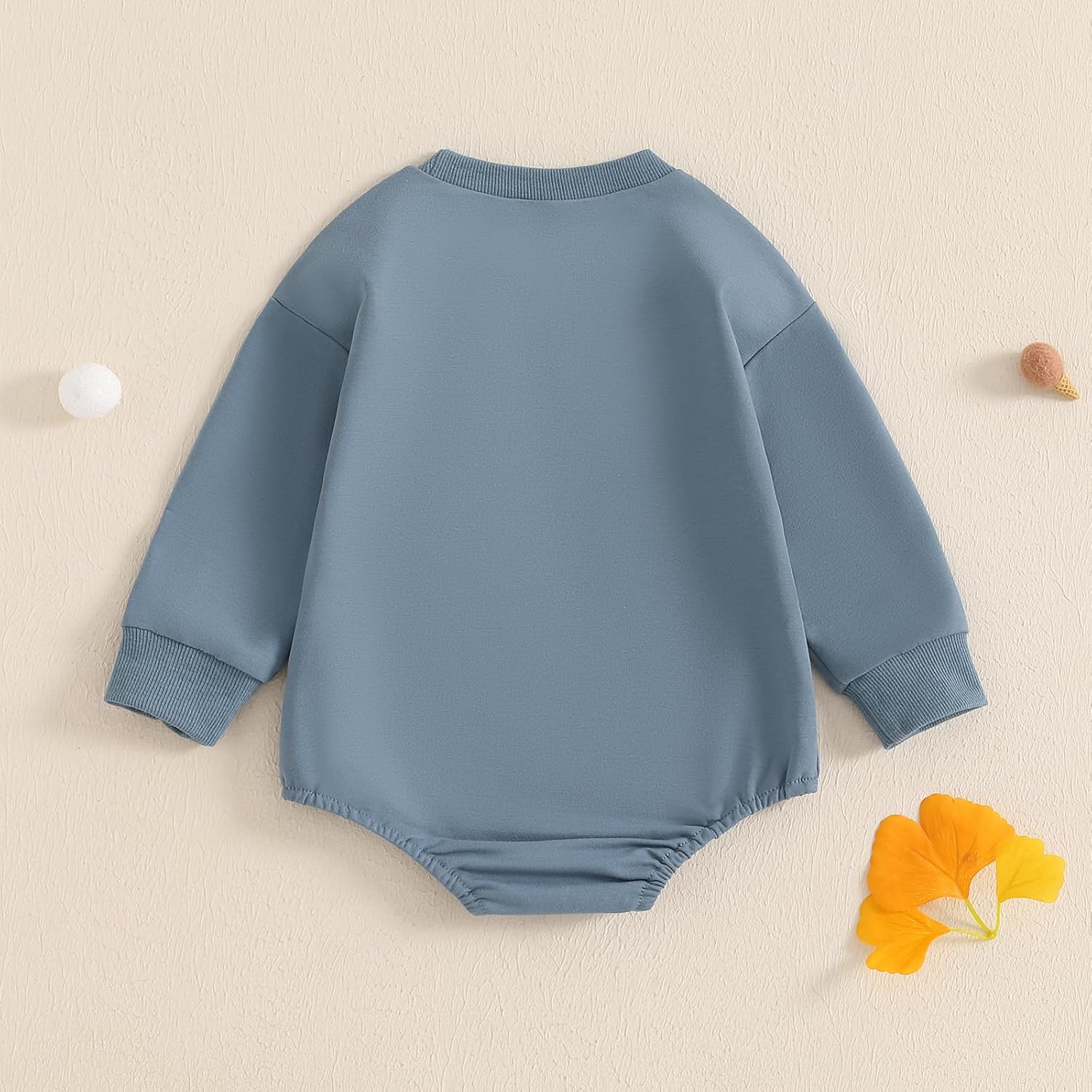 NibbcoaNewborn Hockey Outfit Emy First Hockey Season Baby Romper