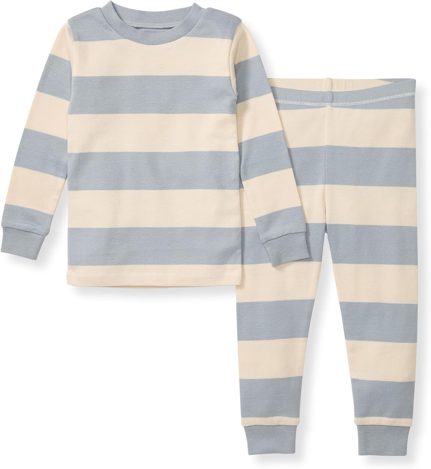 Organic Cotton Baby Pajamas