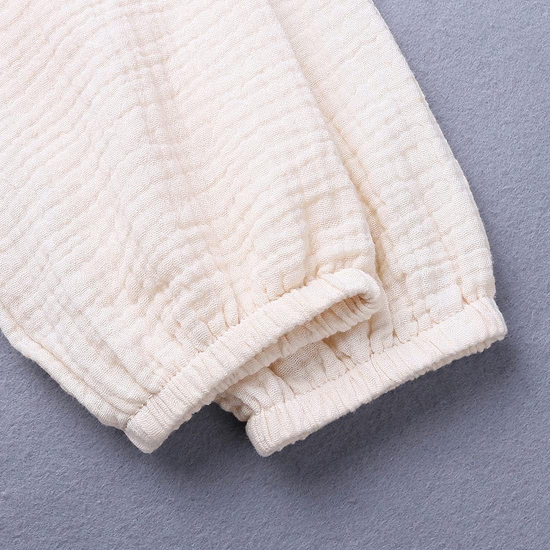 EISHOW Baby Cotton Linen Basics