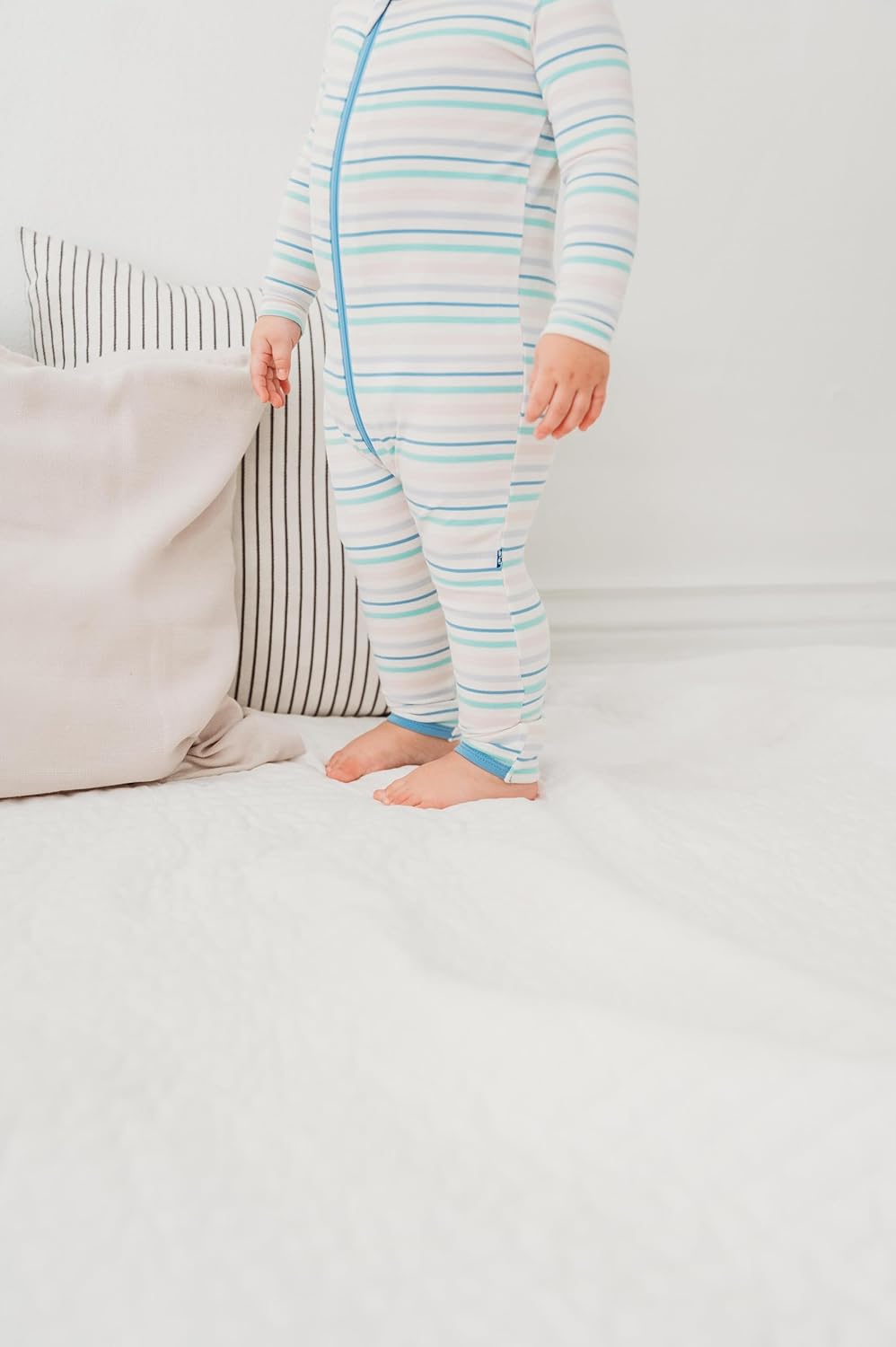 KicKee Cozy Coverall for Baby