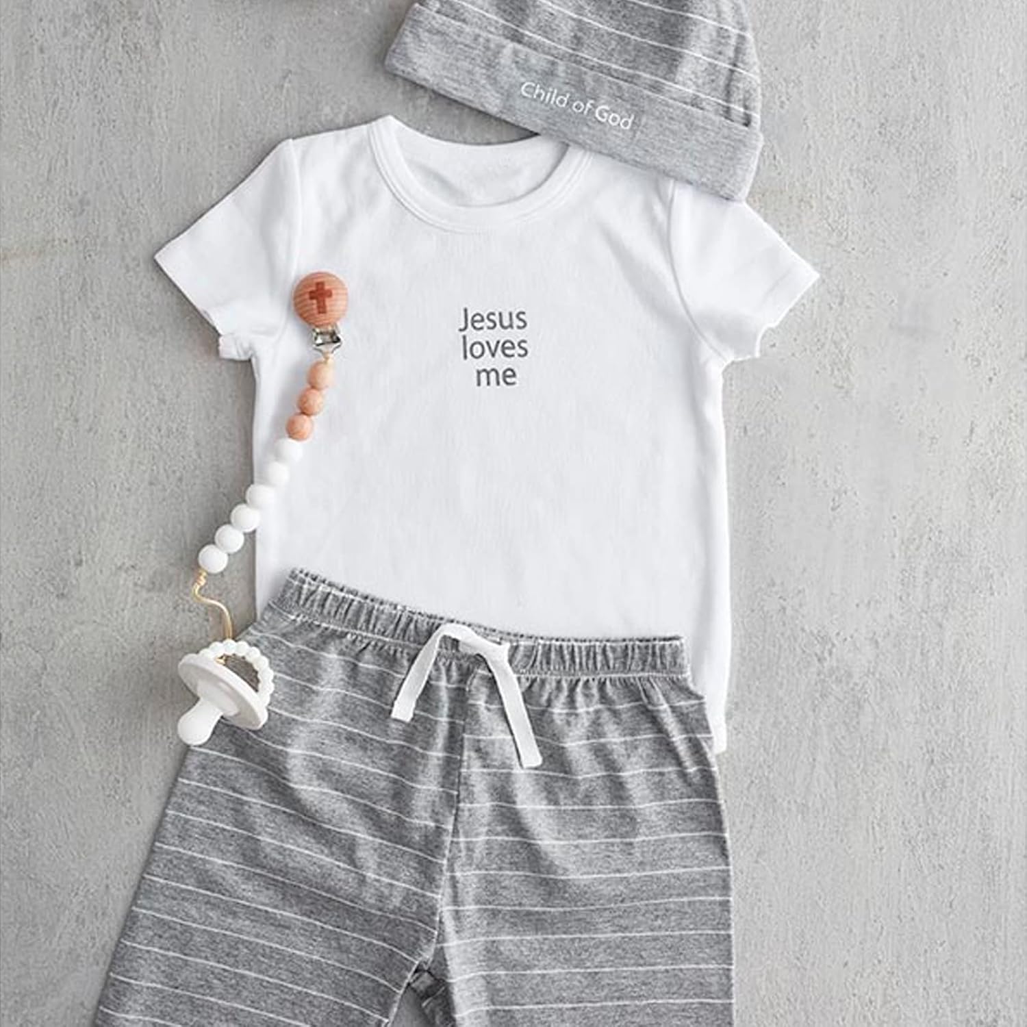 Stephan Baby Boys Jogger Pants 6-12 Months