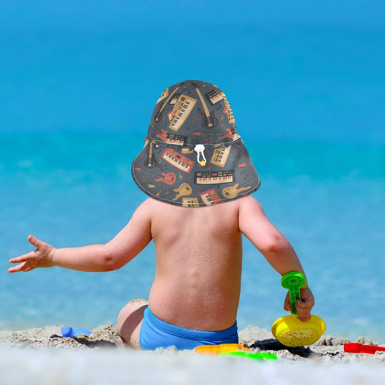 Pigsaly Stay Cool Baby Hat