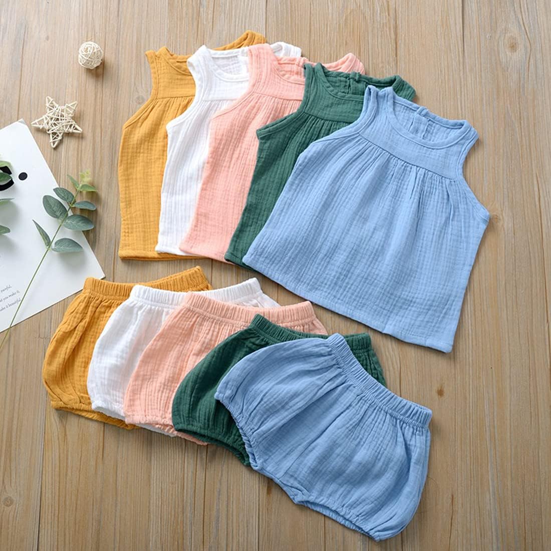EISHOW Unisex Baby Compression Set