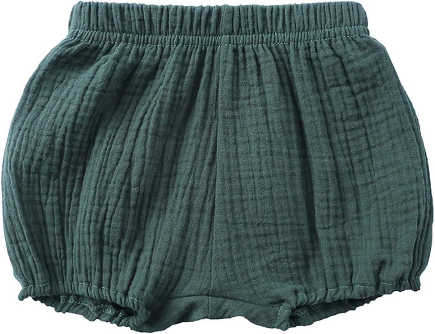 Cute 3-Piece Cotton Bloomers for Baby