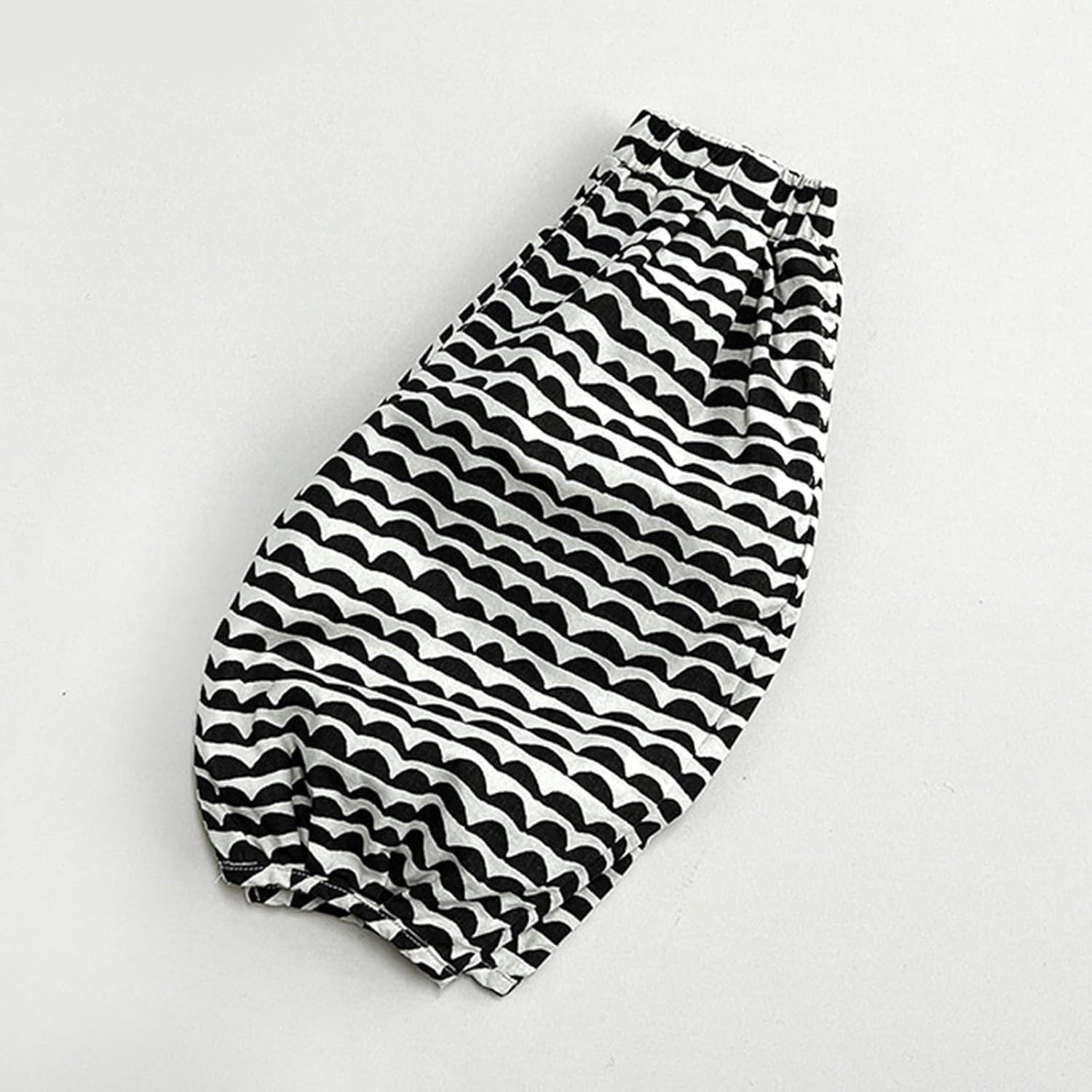 Adorable Checkered Harem Pants for Kids