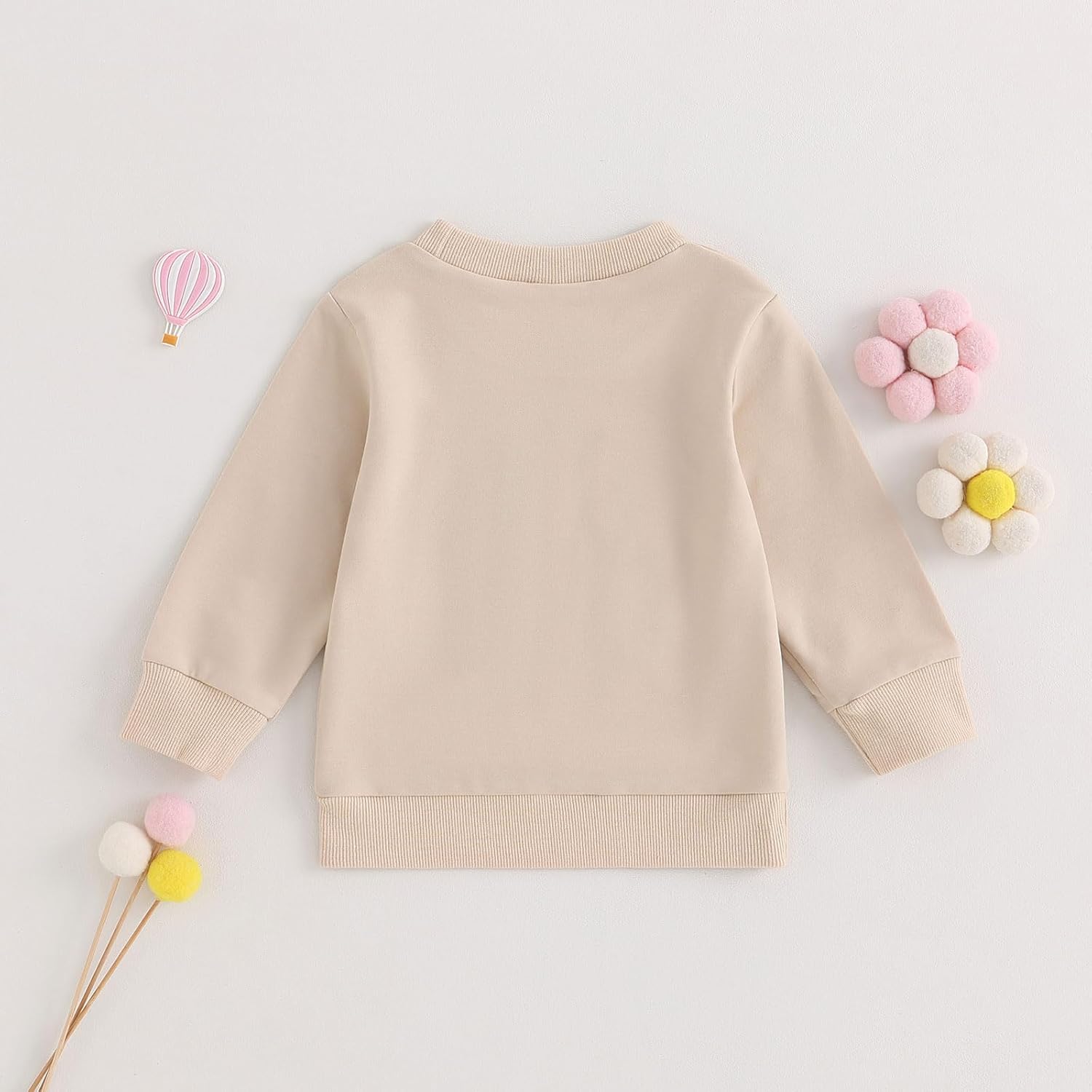 Matching Toddler Sweatshirt