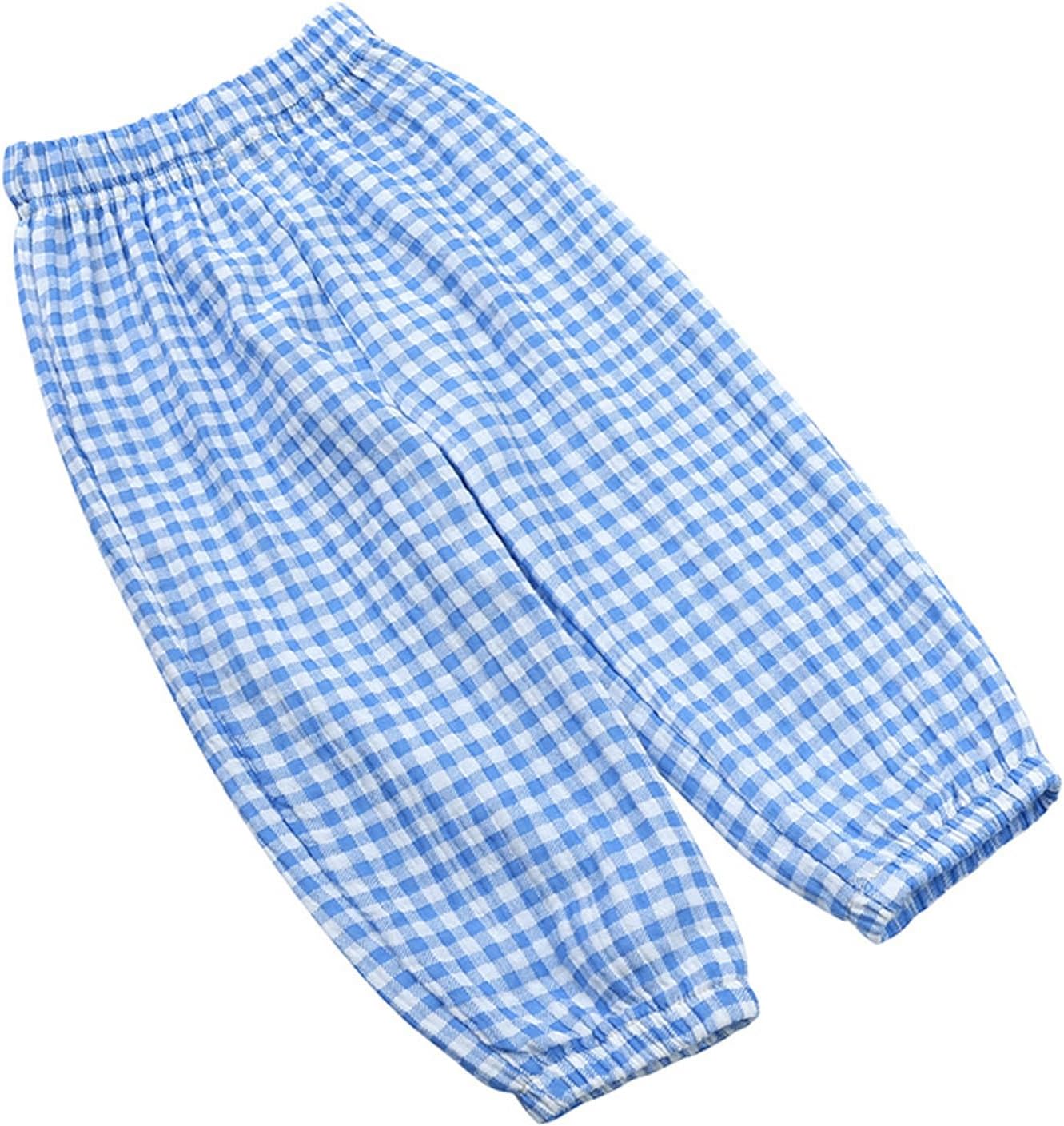 Easygou Toddler Casual Long Pants Summer Fall Kids Essentials