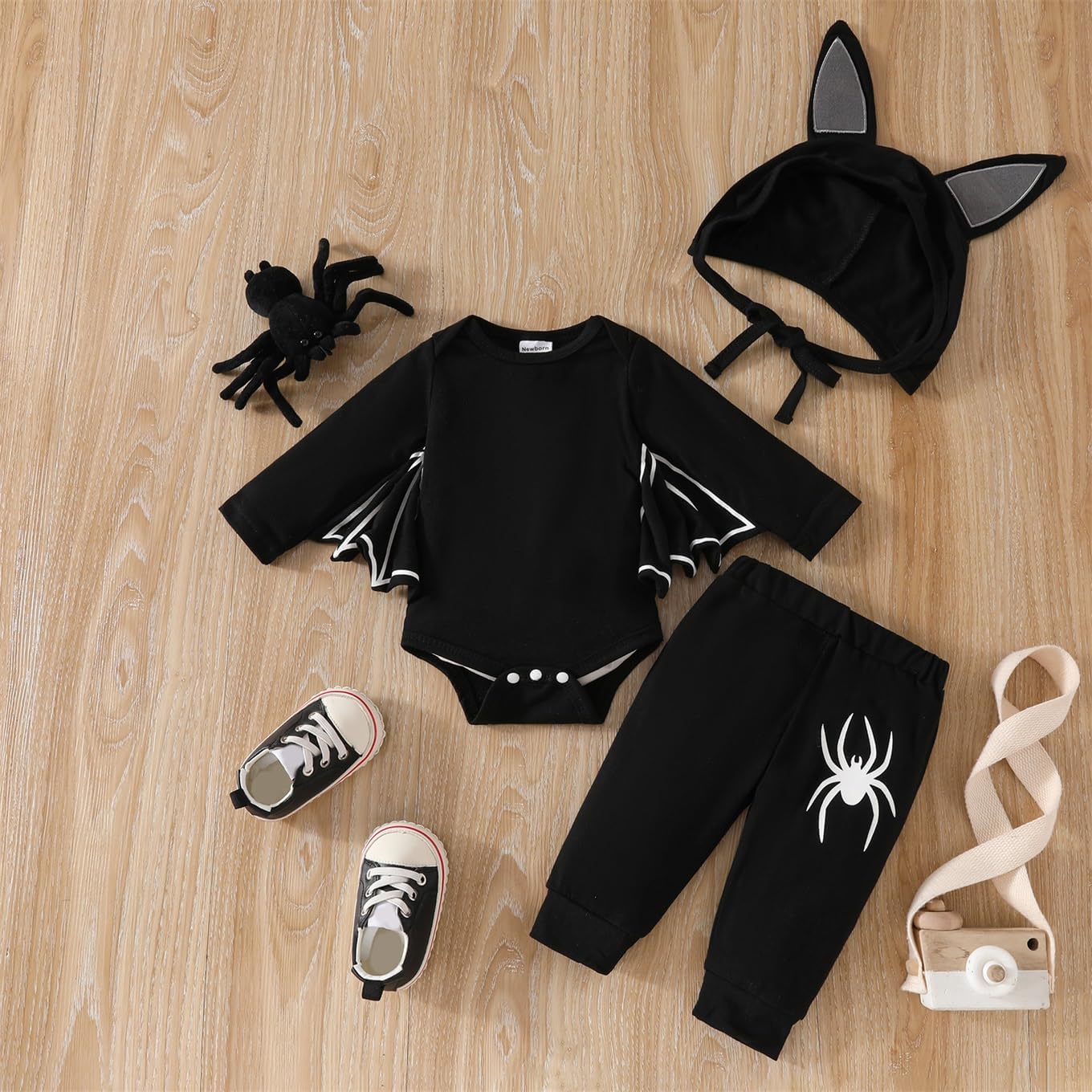 My First Halloween Newborn Boy Clothes